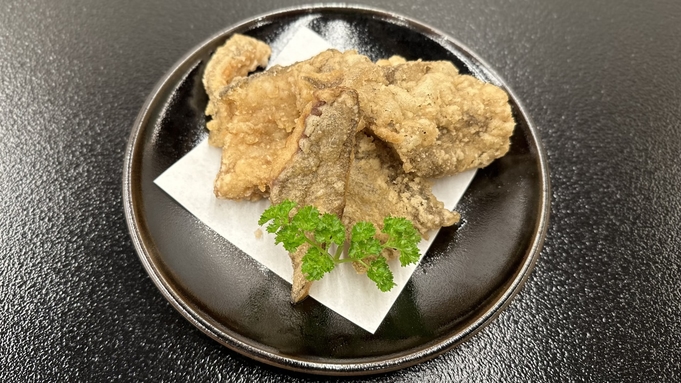 高級魚若狭まはたを食べ尽くすプレミアムディナー